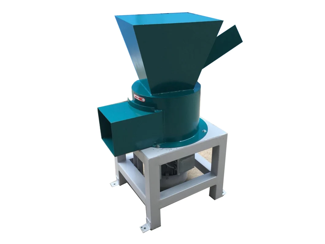 Sponge Shredder Grinder Machine for Sale