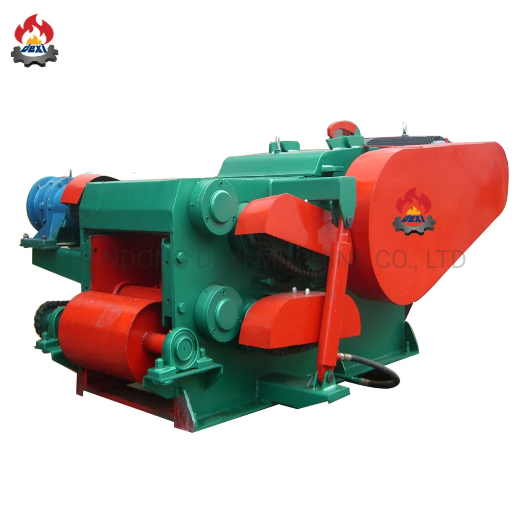 Gx216 Professional Manufacturer of Disc Type Wood Chipper Shredder