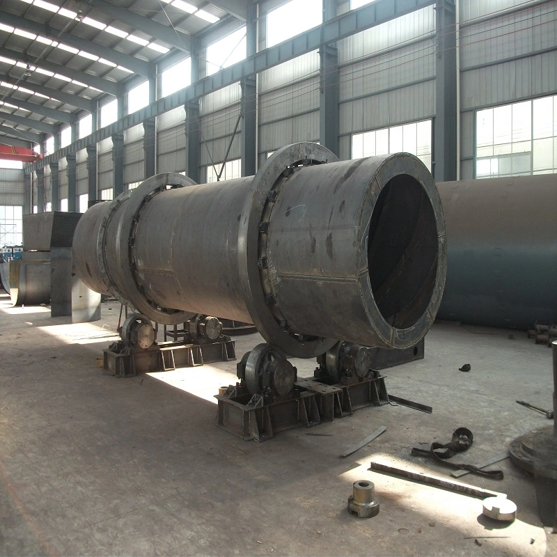 Mining Small Drying Machine Capacity 5t/H Rotary Drum Dryer, Rotary Dryer