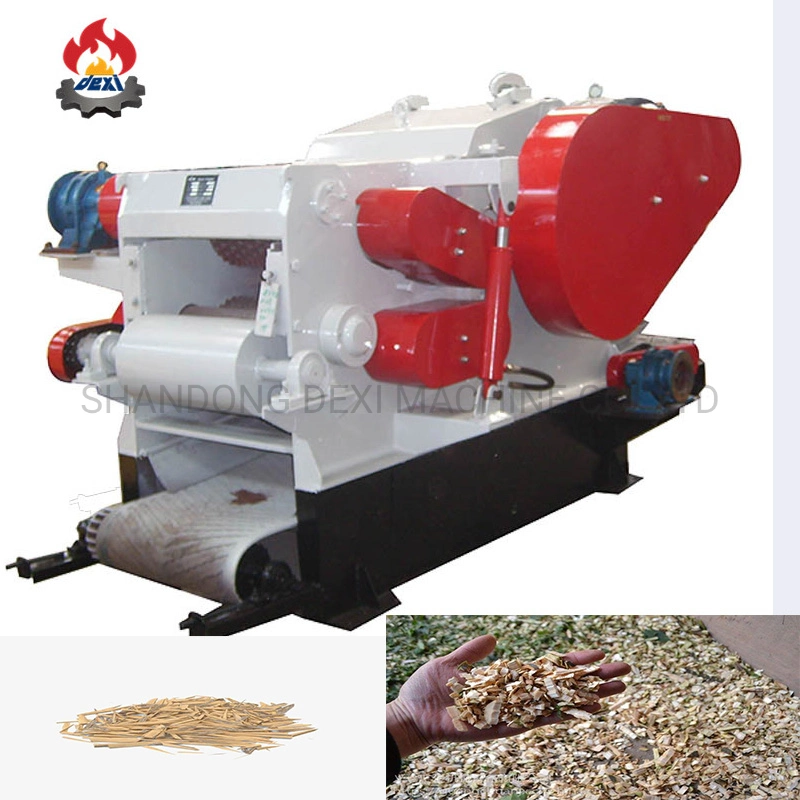 Gx216 Professional Manufacturer of Disc Type Wood Chipper Shredder