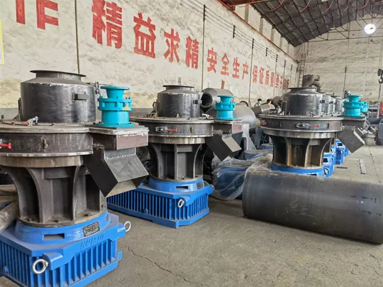 Машина гранулятора пеллет органической биомассы продажи ворот 3-8т/Х горячая продажа органических удобрений