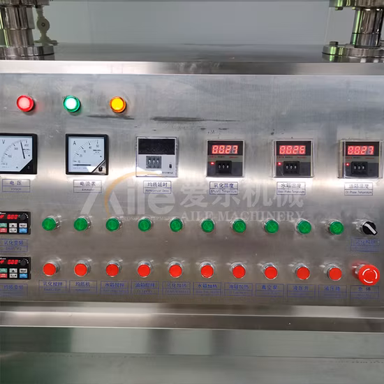 Смесительная машина, вакуумный гомогенизатор, эмульгатор для крема для глаз