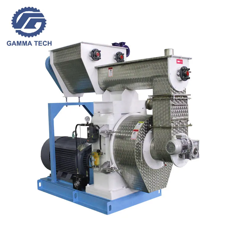 Гранулятор серии Szlh 1-30 т/ч